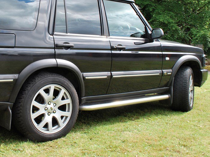 D2 Wheel Arch Kit – Discovery 2