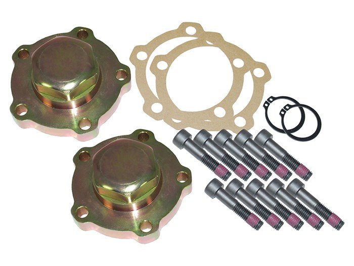 Heavy-Duty Drive Flange – Defender LA onwards (+2 more)