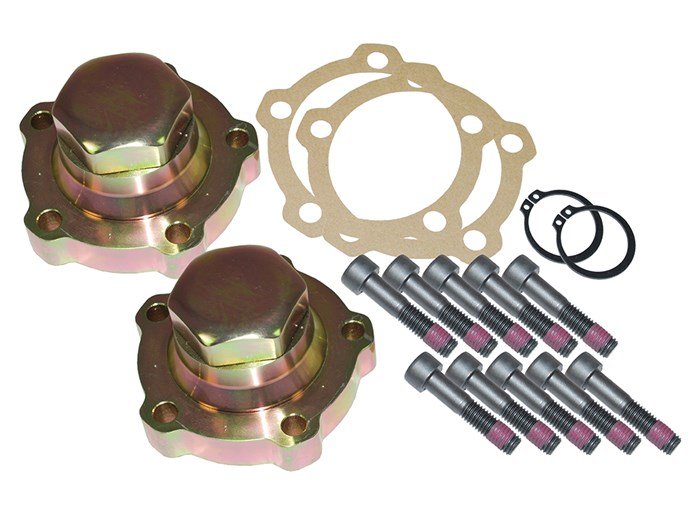 Heavy-Duty Drive Flange – Defender up to KA
