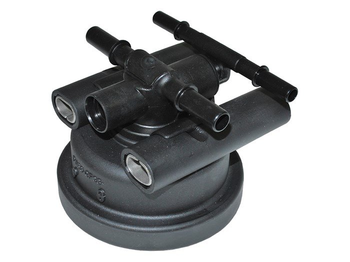 Replacement Fuel Filter Holder – Defender 2007–2016