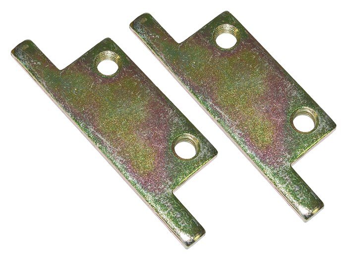 Bumper Fixing Plate Kit – Defender