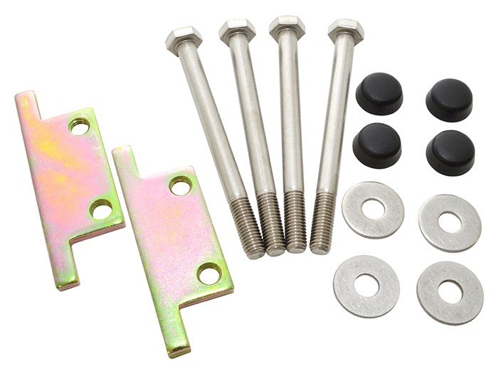 Bumper Fixing Plate Kit – Defender
