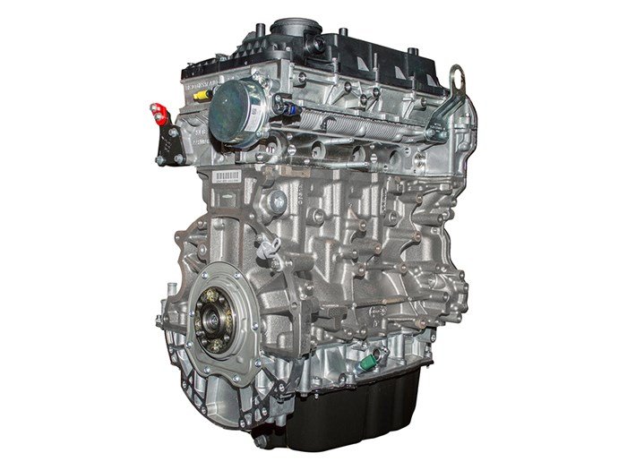 Engine - New – Defender 2.4