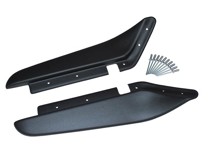 Dirt D-Fenders – Defender 110