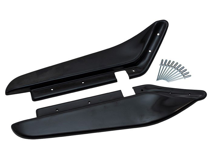 Dirt D-Fenders – Defender 110