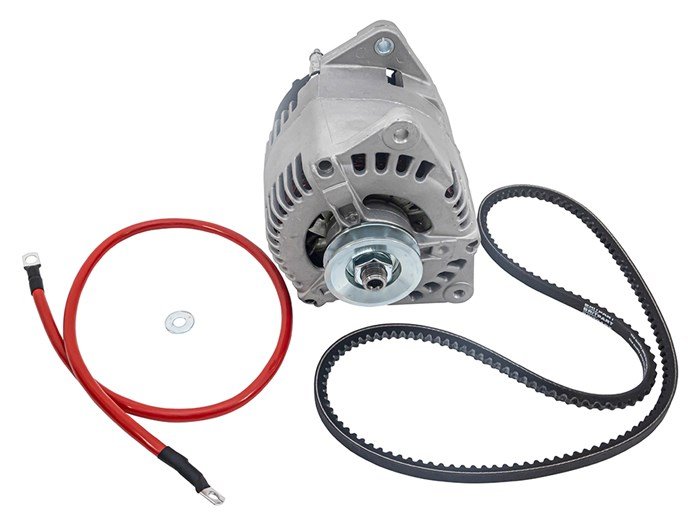200 Tdi Defender Alternator Upgrade Kit