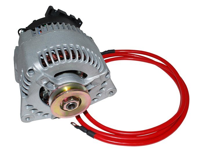 200 Tdi D1 Type Engine Alternator Upgrade Kit – Discovery 1 200Tdi