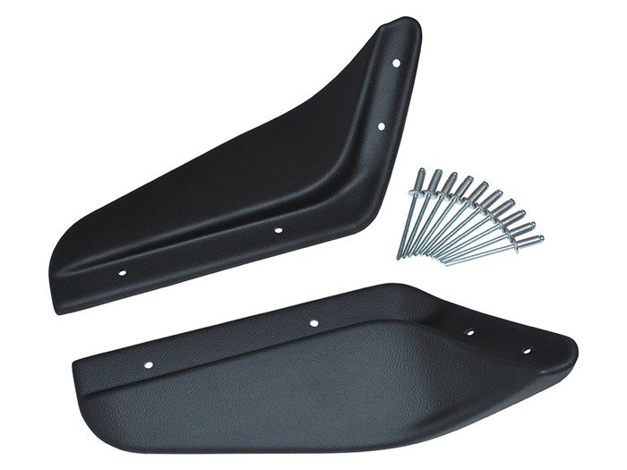 Dirt D-Fenders – Defender 90