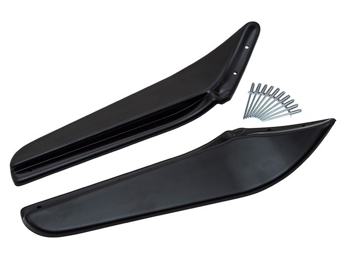 Dirt D-Fenders – Defender 90 / 110