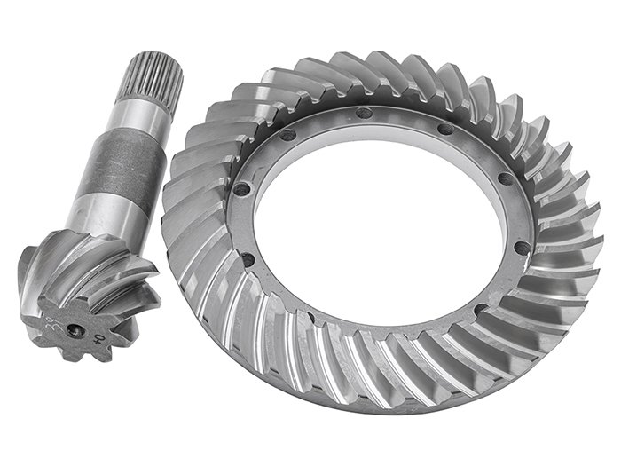 Heavy-Duty Crown Wheel & Pinion – Defender (+2 more)
