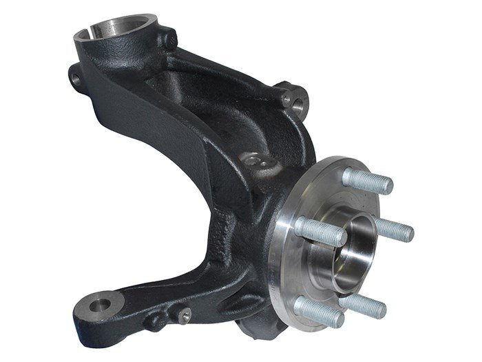 Front Hub, Bearing & Upright Assembly – Freelander 2