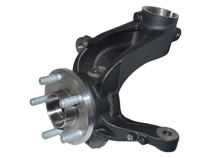 Front Hub, Bearing & Upright Assembly – Freelander 2