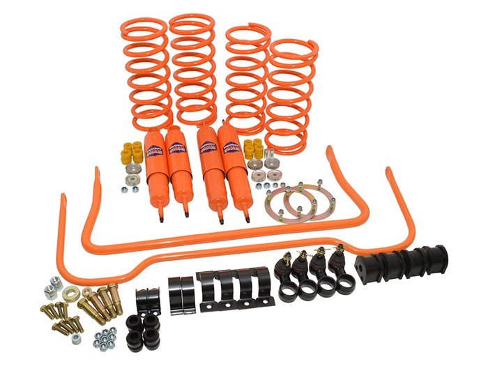 XD Handling Kit - 25mm Lower – Defender 90 (+2 more)