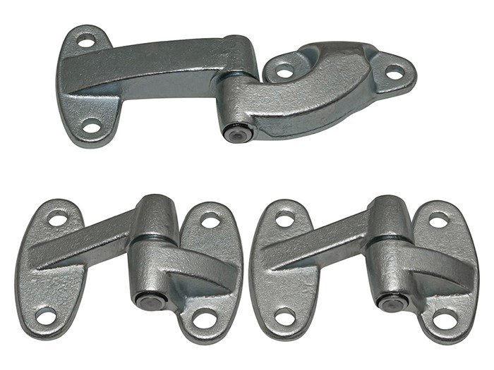 Defender Rear End Door Hinge Kit