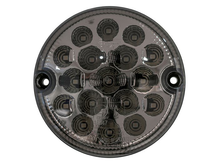Front Led Smoked Side Light Nas - Def – Defender