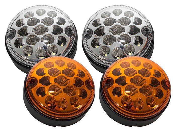 Nas Led Light Upgrade Kit Front - Def – Defender