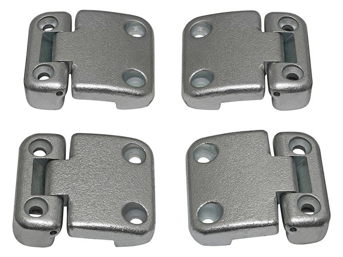 Defender 2nd Row Door Hinge Kit