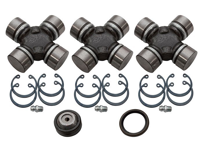 Double Cardan Joint Repair Kit – Discovery 2