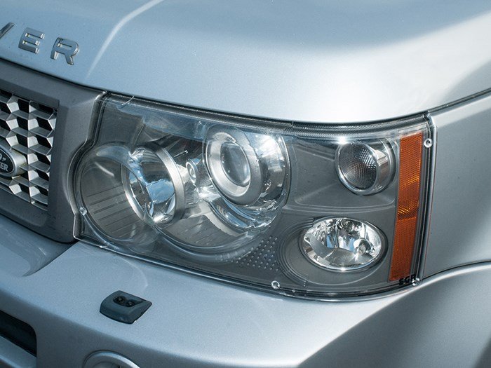 Headlight Protectors – Range Rover Sport 2005–2013