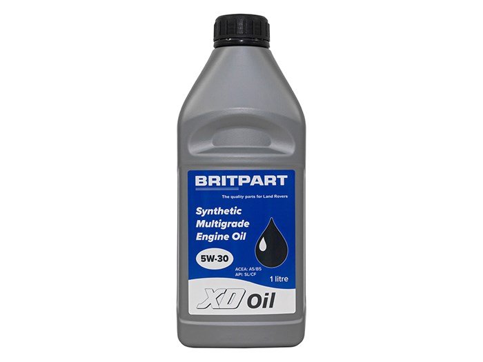 Britpart XD Oil - 5W-30