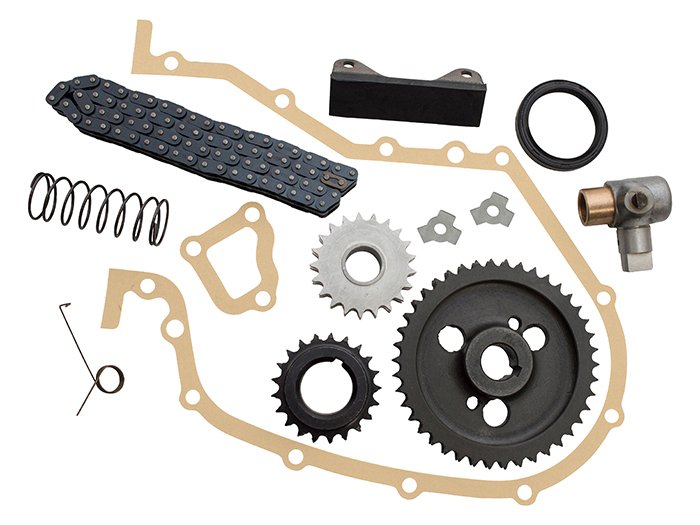 Timing Chain Kit 2.25 Pet – Series 2 2.25 Petrol (+2 more)