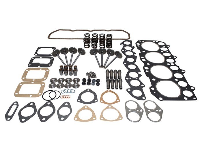 Cylinder Head Overhaul Kit – Series 3 1974 onwards Petrol