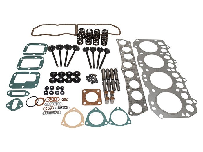 Cylinder Head Overhaul Kit – Series 2 / 2A Diesel (+1 more)