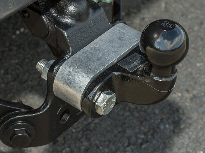 Towball Spacer Block Kit – All Models