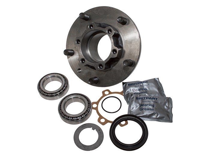 Wheel Hub Assembly & Bearings – Series 3 V8 (+1 more)