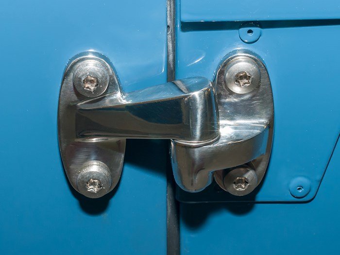Door Hinge Kit – Defender (+3 more)
