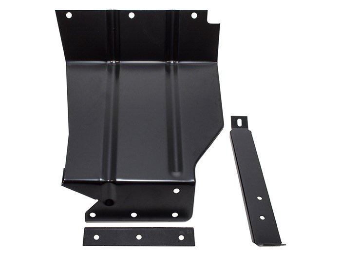 Rear Mudflap Bracket Kit – Discovery 1