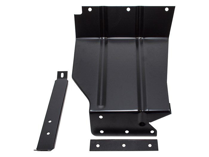 Rear Mudflap Bracket Kit – Discovery 1
