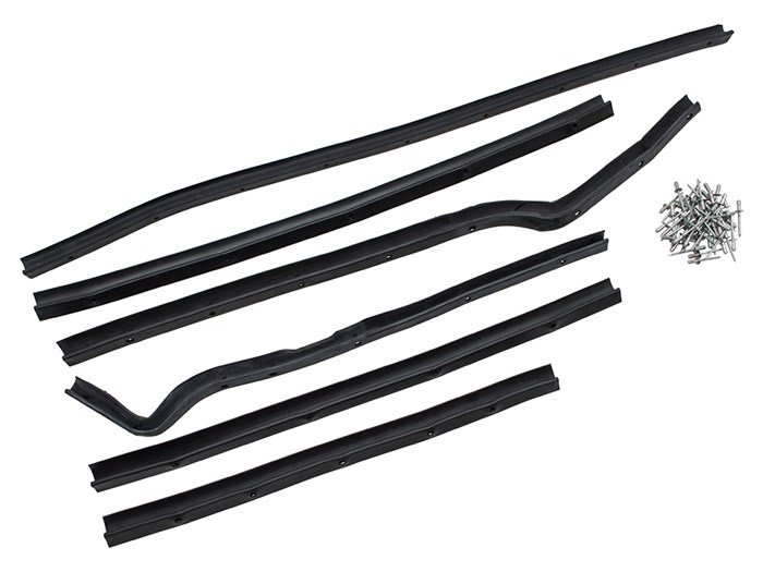 Series Front Door Seal Kit Lh