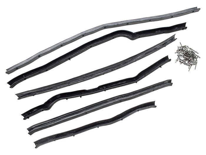 Series Front Door Seal Kit Lh