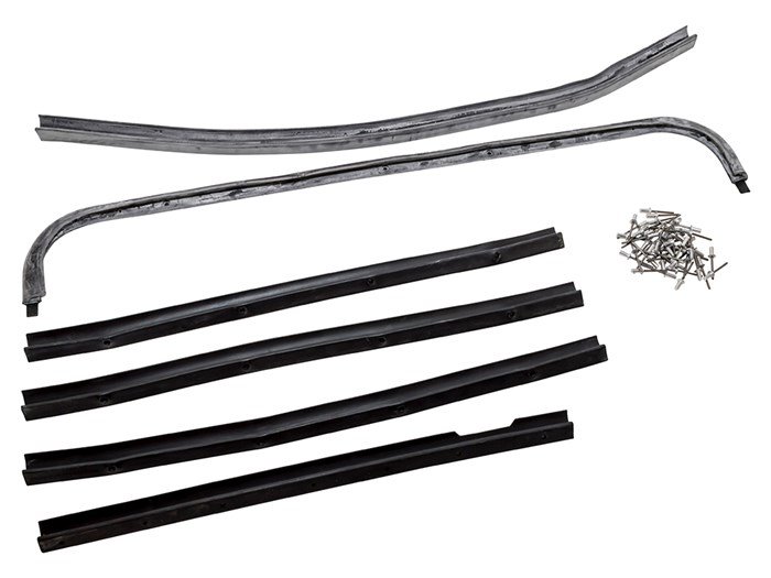 Series Safari Rear Door Seal Kit