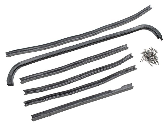 Series Safari Rear Door Seal Kit