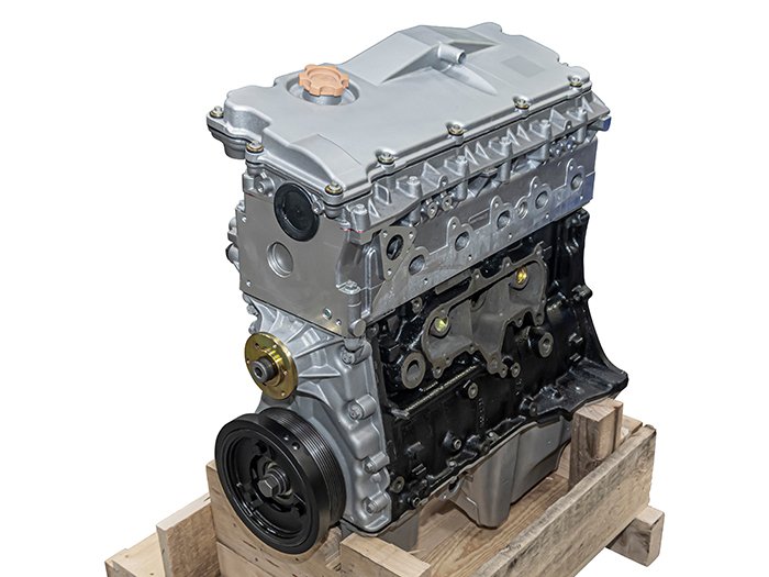 Engine - Reconditioned – Defender, Discovery 2