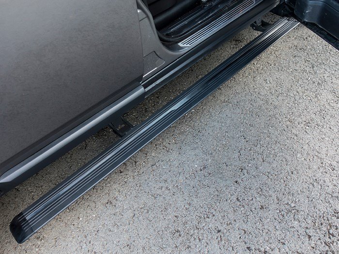 Electric Side Steps – Discovery 4