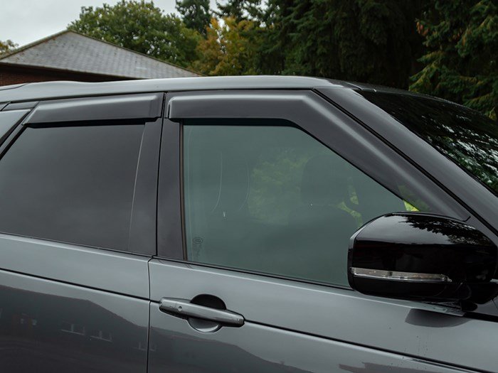 Wind Deflector Kit – Discovery 5