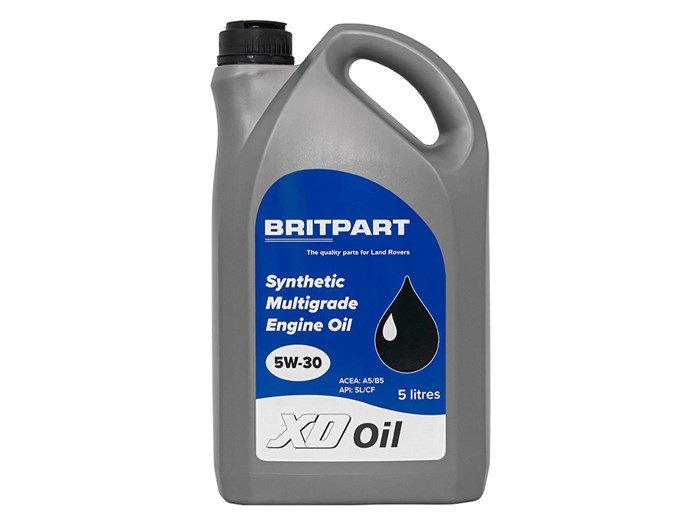 Britpart XD Oil - 5W-30