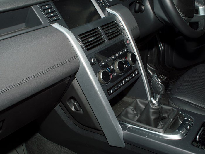Central Console Trim - Ds15 – Discovery Sport