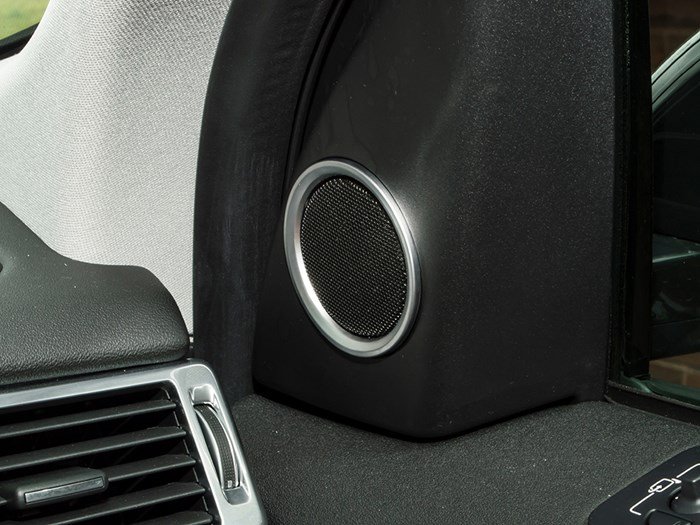 Audio Speaker Ring Trim - Ds15 – Discovery Sport