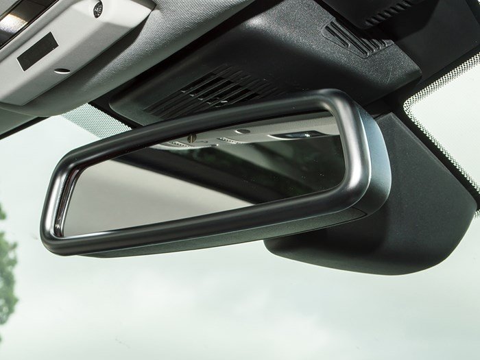 View Mirror Trim – Discovery Sport