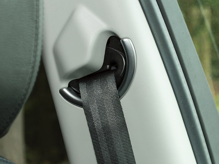 Seatbelt Cover Trim – Discovery Sport