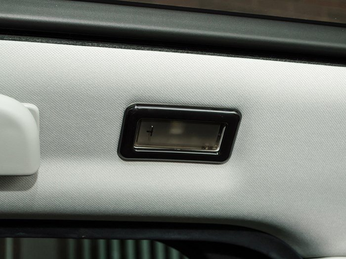 Reading Light Frame Trim – Discovery Sport