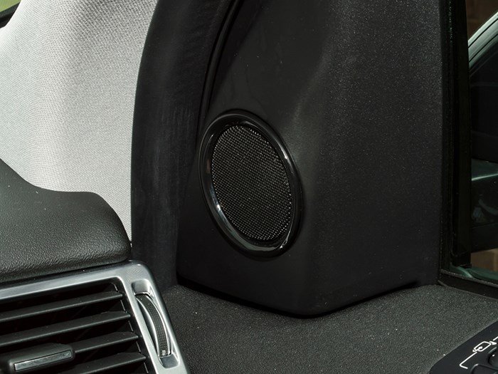 Audio Speaker Ring Trim - Ds15 – Discovery Sport