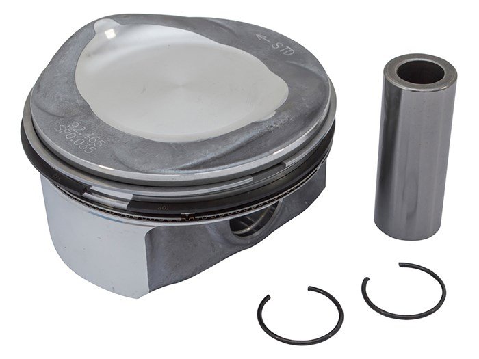 Piston & Ring Set Range Rover 5.0 N/A