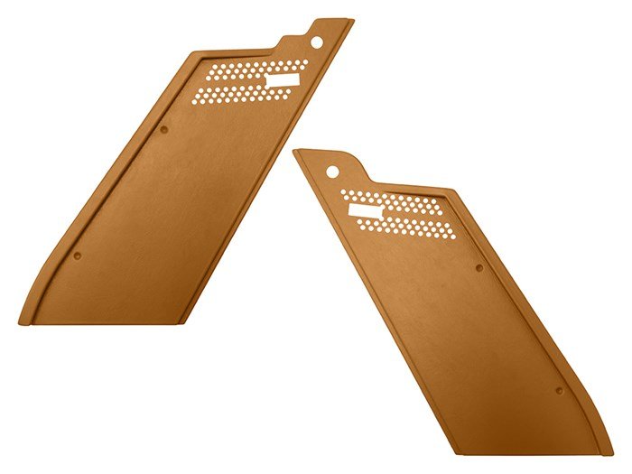 C-Pillar Trim - Suffix B - Set - Rrc – Range Rover Classic