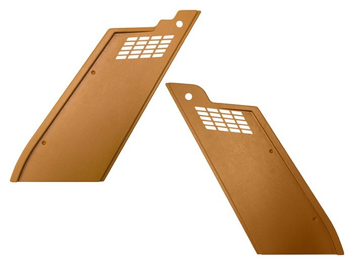 C-Pillar Trim - Suffix C Onwards - Set - Rrc – Range Rover Classic