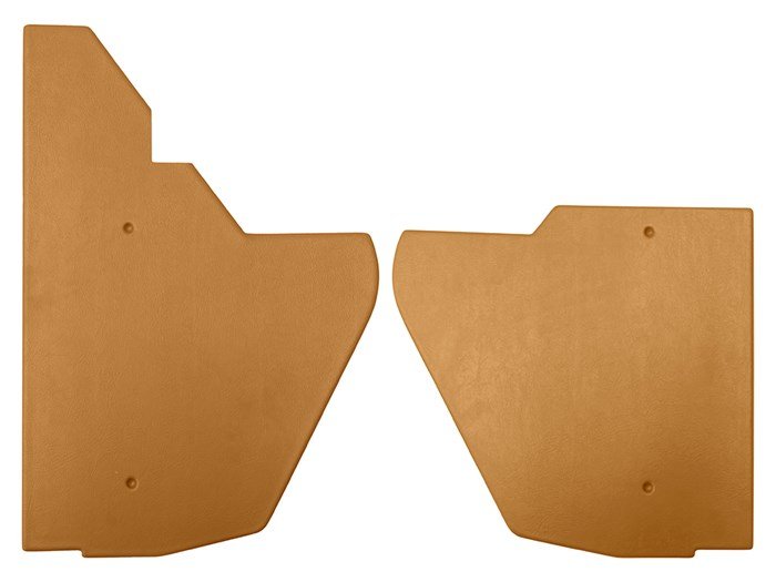 Footwell Trim - Suffix A - Flat - Rhd - Set - Rrc – Range Rover Classic